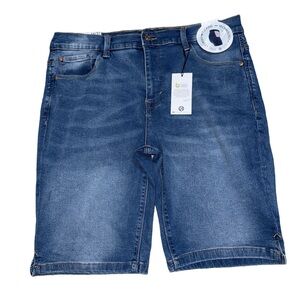 Curve Appeal Jean shorts 14/32